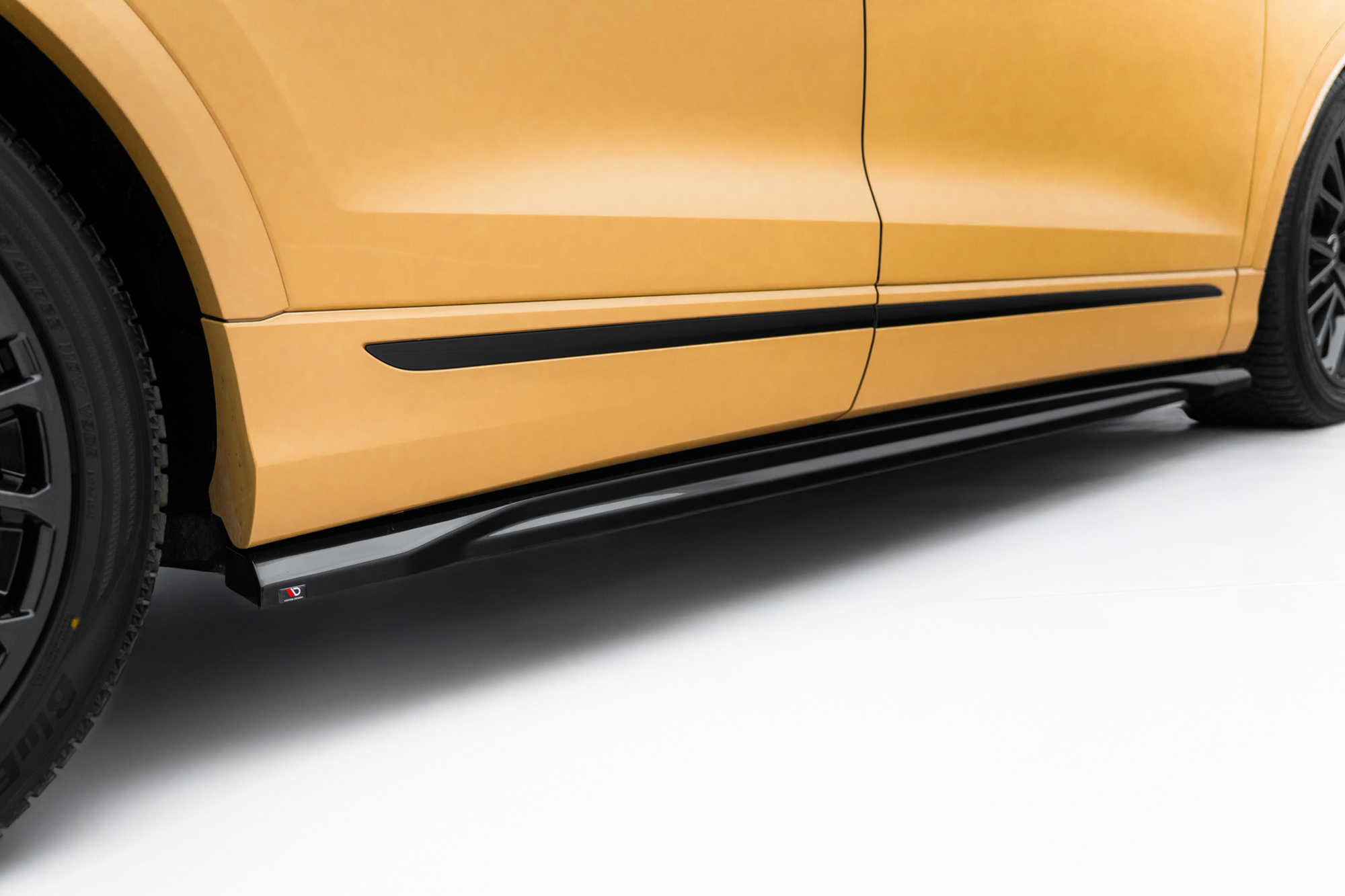 Bodykit passend voor Audi Q8 Mk1 Facelift (2023–heden)