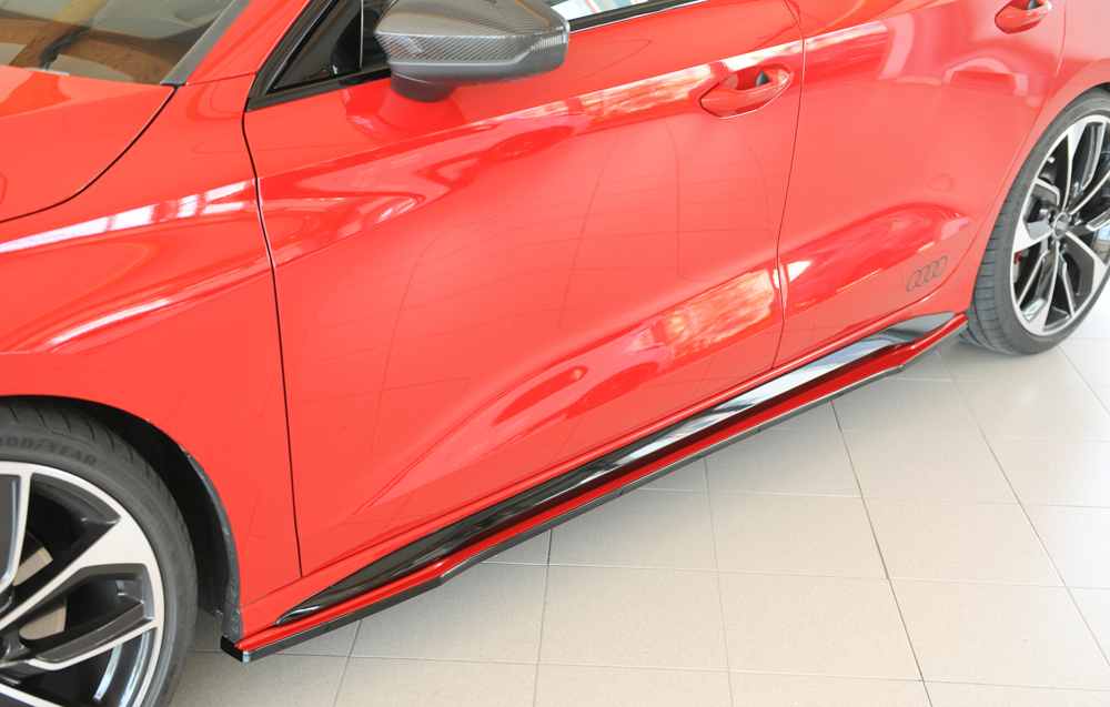 Zijskirts passend voor Audi A3 (GY) – 06.24-
