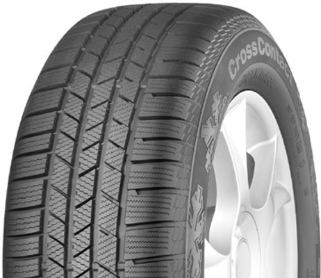 Continental 285/45 R19 111V CRC.WIN. XL MO Bandenset