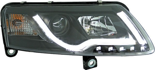 HeadlightsAudi A6 4F 04-08