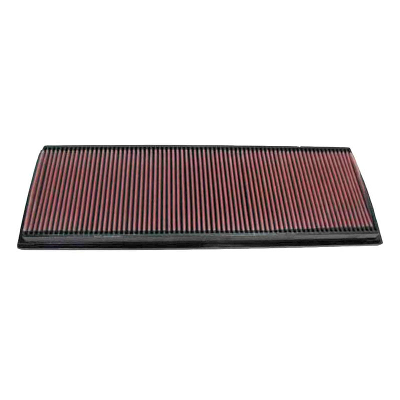 K&N Replacement Air Filter  Porche 911 3.6L F6 Twin Turbo 1999-2005 (33-2189)