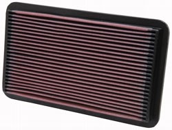 K&N Inlegfilter Toyota Celica 1.8 1995-10/99