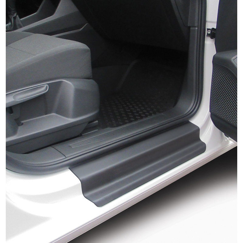 RGM Sill protectors  Volkswagen Caddy V 2020- incl. Maxi - set of 2 pieces