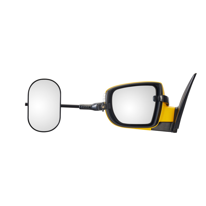 Set Emuk Caravan towing mirrors  Hyundai ix35 2010-2014