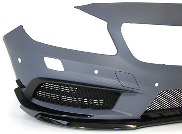 set Voorbumperzijde Mercedes W177