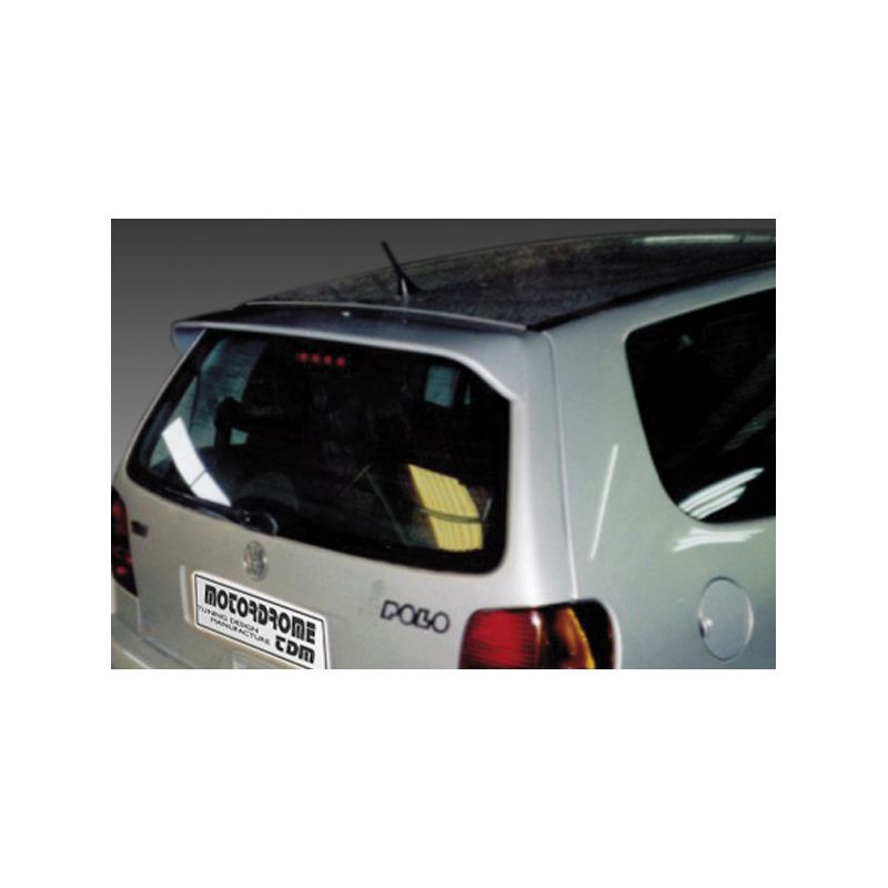 Roof spoiler  Volkswagen Polo 6N 3/5-doors 1996-1999