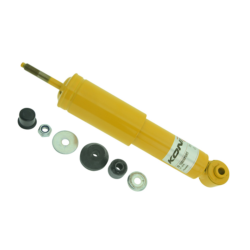 KONI Sport Shock absorber  Opel GT / Kadett B Sedan/Coupé/Caravan 1967-1973 - Front axle (80-1580SPORT)