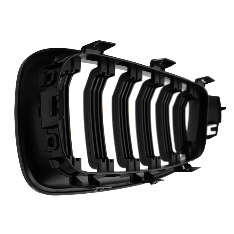 Full Gloss Black Grills  BMW 3-Series F30/F31 2012-2016 'M-Style'
