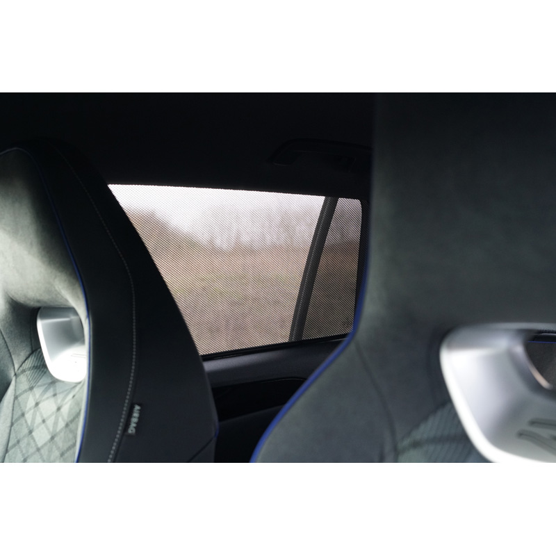 Set Car Shades  Volkswagen Tiguan III (CT1) 2024- (6-pieces)