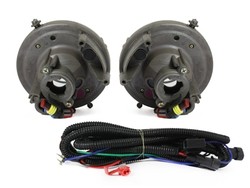 Fog lights with DRL Mini Countryman R60