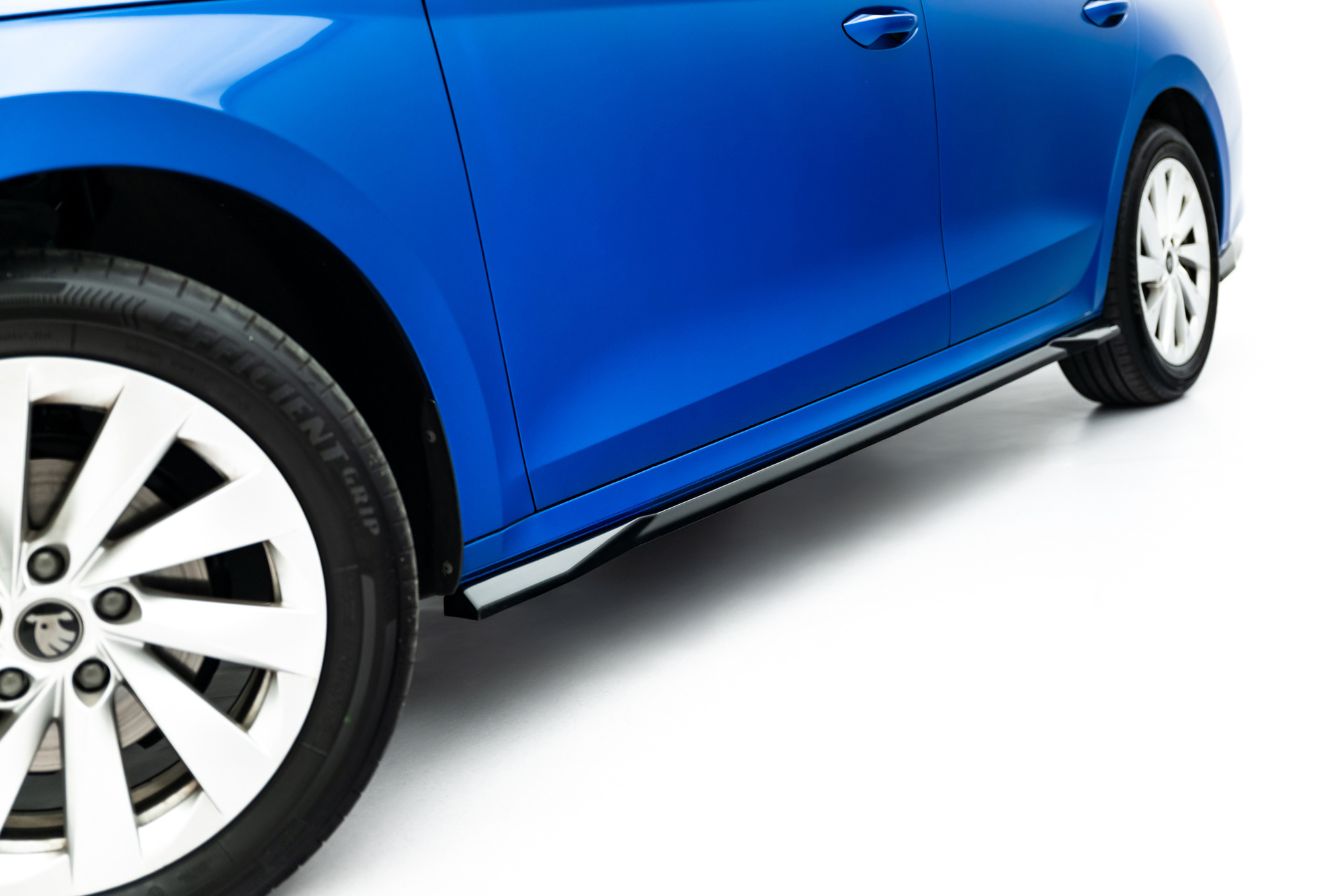 Bodykit passend voor Skoda Octavia Combi Mk4 Facelift