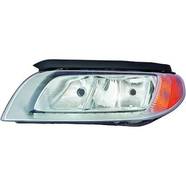 Koplamp Links VOLVO S81