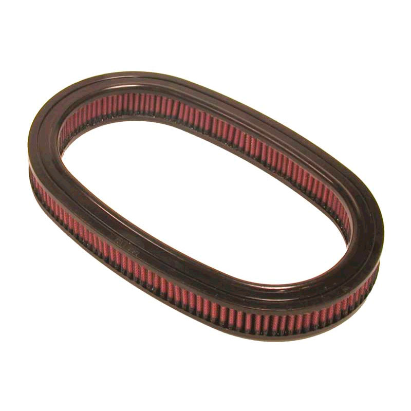 K&N Replacement Air Filter  Mini Cooper 1.3I Oval (E-9172)