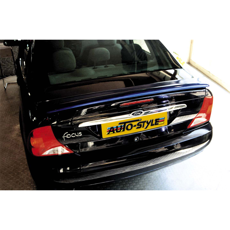 Trunk spoiler  Ford Focus Sedan 1998-2004