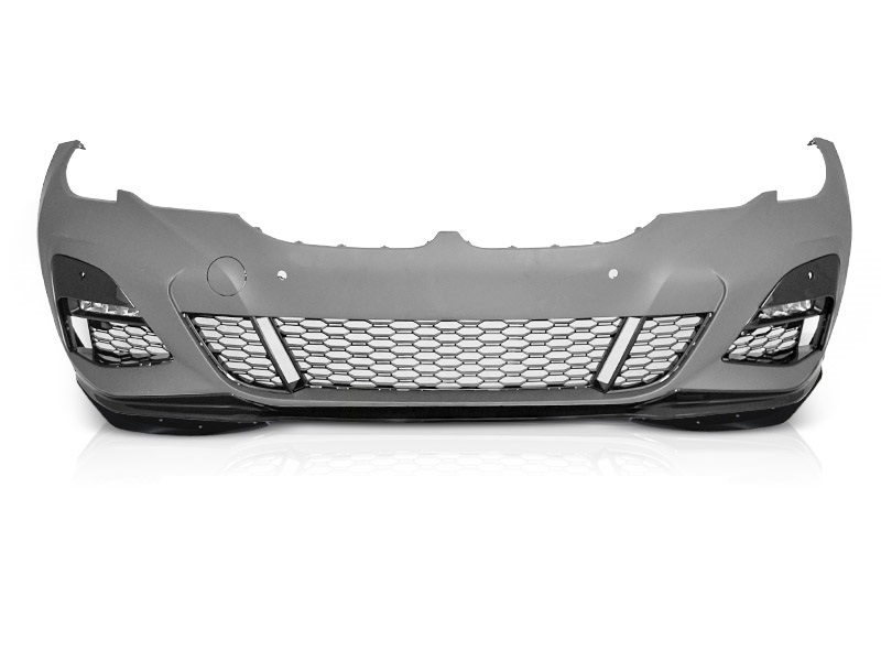 Voorbumper passend voor BMW 3 Serie G20 / G21 Sport Performance Look PDC