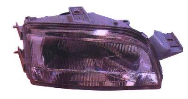 Koplamp links PUNTO 93-99 HELLA H4