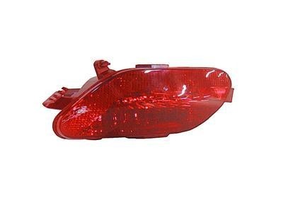 mistachterlicht, 3 drs Coupe, links Citroen C4, 2004-2012