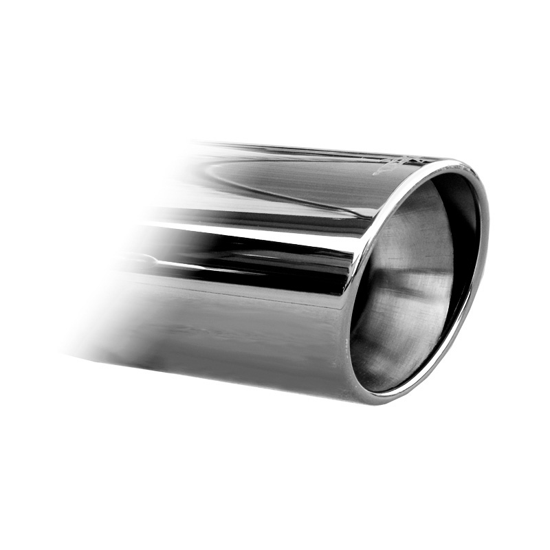 100% Inox Sport Exhaust  Nissan Juke Nismo RS 2WD (218HP) 2014- 100mm X-Race