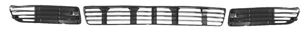 VoorBumper Grill MI. AUDI A4 94-99