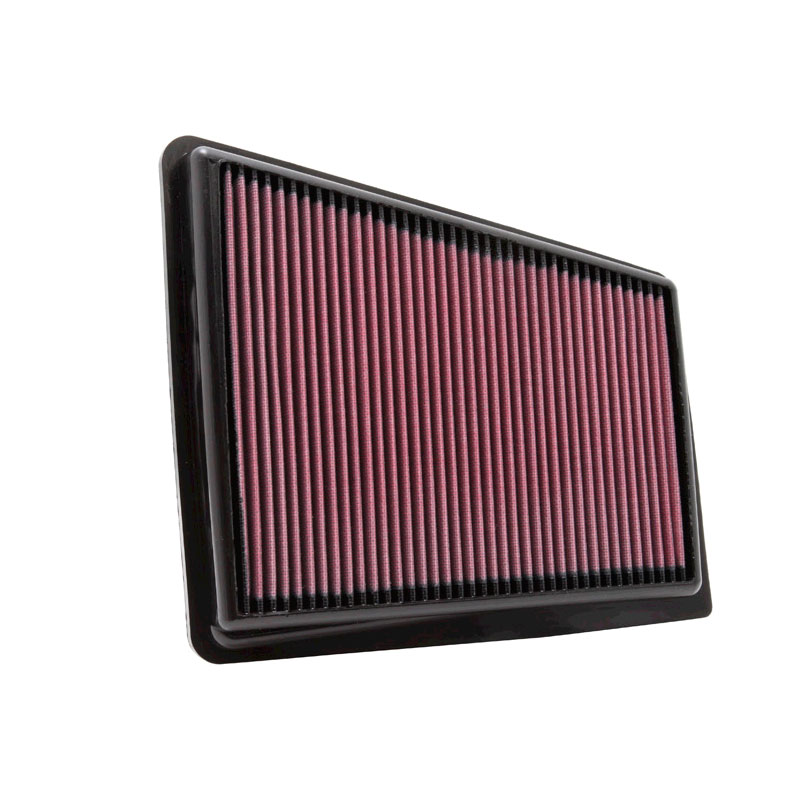 K&N Replacement Air Filter  Hyundai Genesis (Sedan) / Equus 3.8, 4.6, 5.0 V8 2009-2016 (33-2426)
