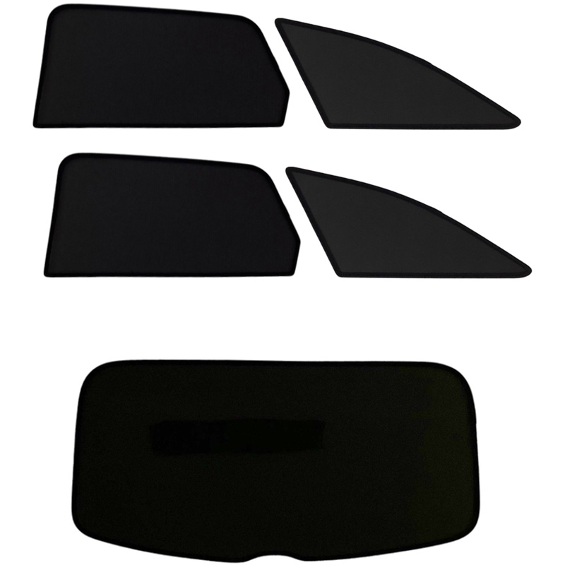 SunClip Privacy & Sun protection  Audi A6 (C9) Avant 2025- excl. E-Tron