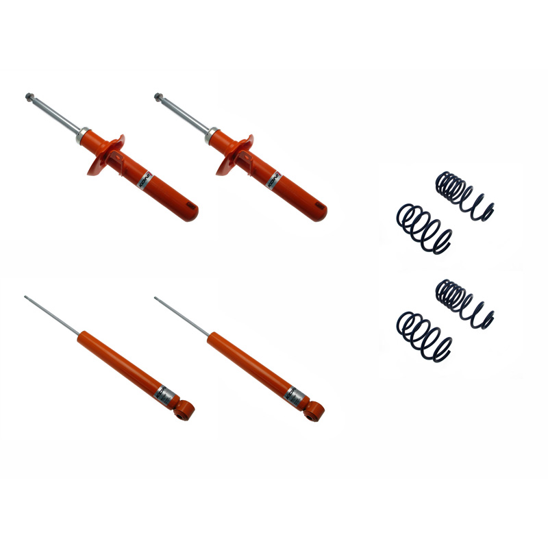 KONI STR.T Kit  Seat Leon (1P) 2005-2012 - 40/40mm - FA Ø50mm (1120-1762)