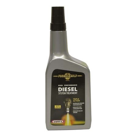 DIESEL SYSTEM TREATMENT