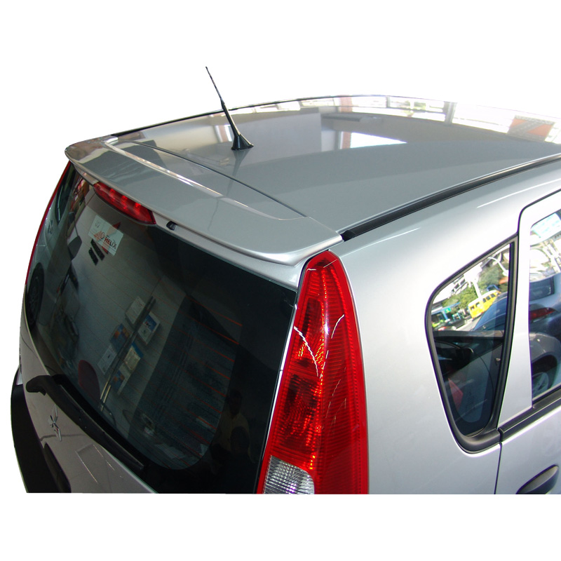Roof spoiler  Mitsubishi Colt CZ5 5-doors 2005-