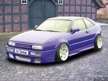 Frontbumper VW Corrado GT Street One IN-Tuning