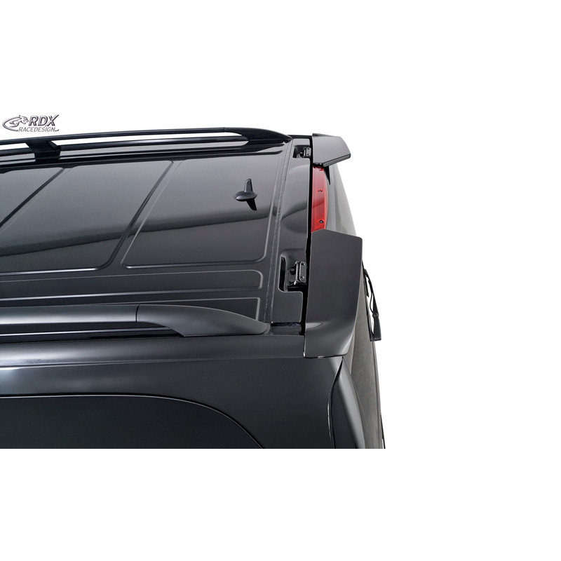 Roof spoiler  Mercedes Vito V639 & Viano W639 2003-2014 (with rear hatch) (PUR-IHS)