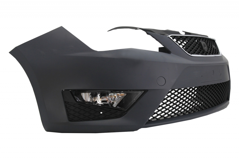 Voorbumper passend voor Seat Ibiza 6J5 2013-2015 FR Design