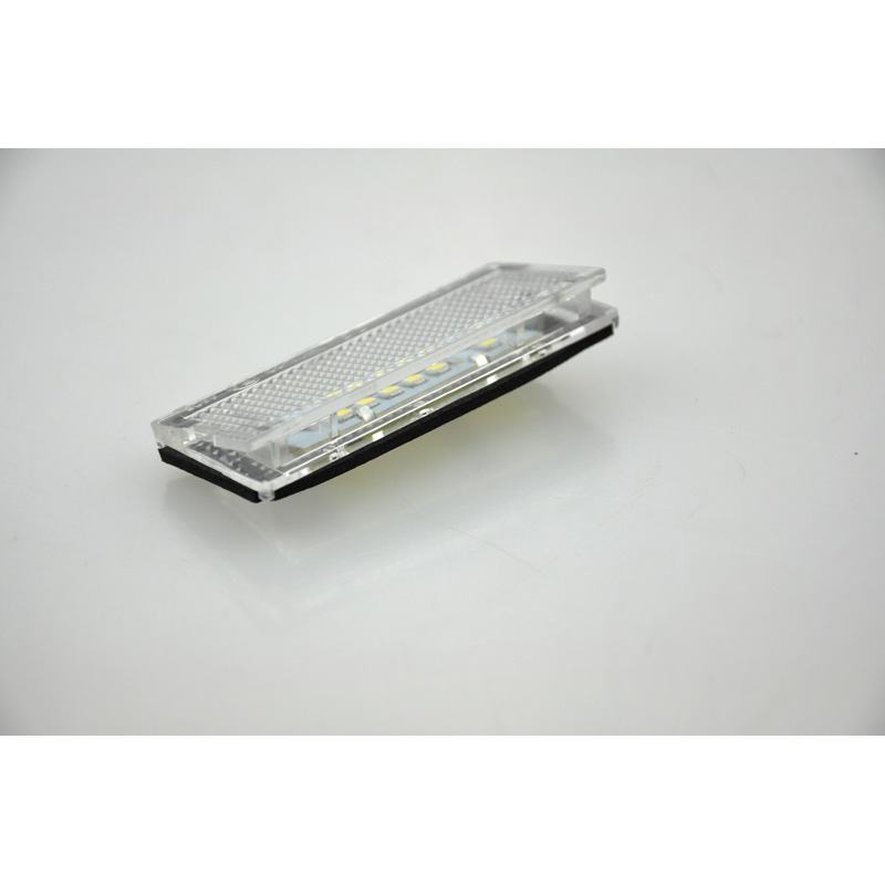 Set LED License Plate Lights  BMW 3-Series E46 Sedan/Touring 1998-2005