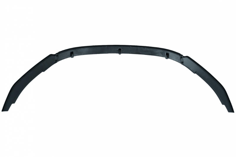 Voorspoiler passend voor VW Golf VI GTI / GTD Piano Black