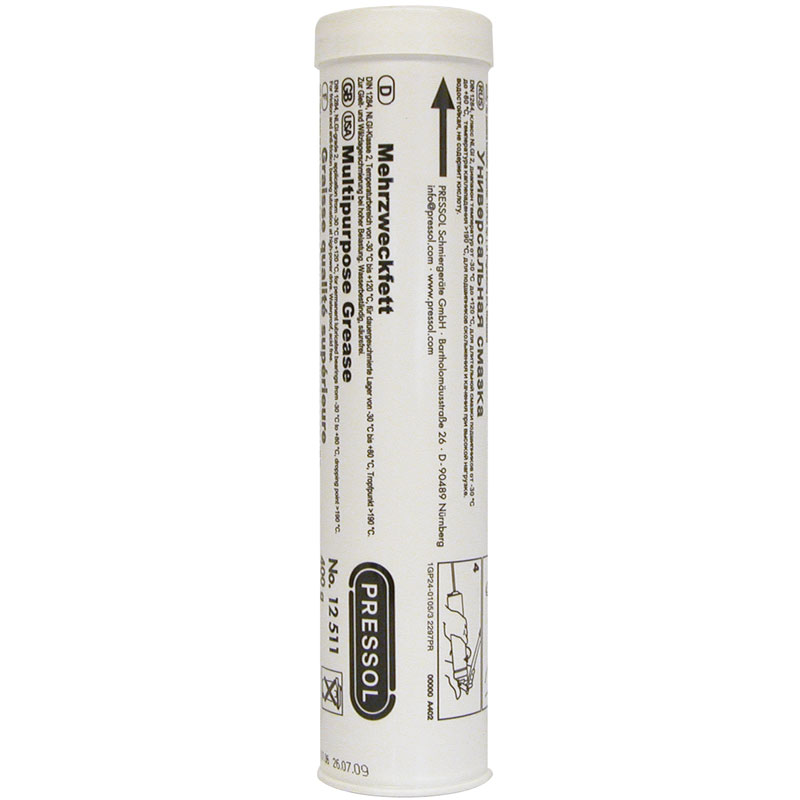 Pressol 12511 Grease Cartridge 400gr