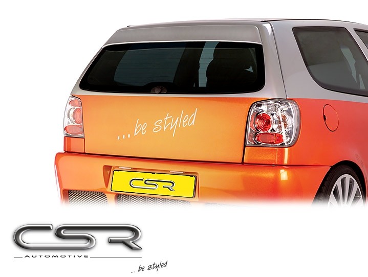 Windowspoiler VW Polo 3 6N