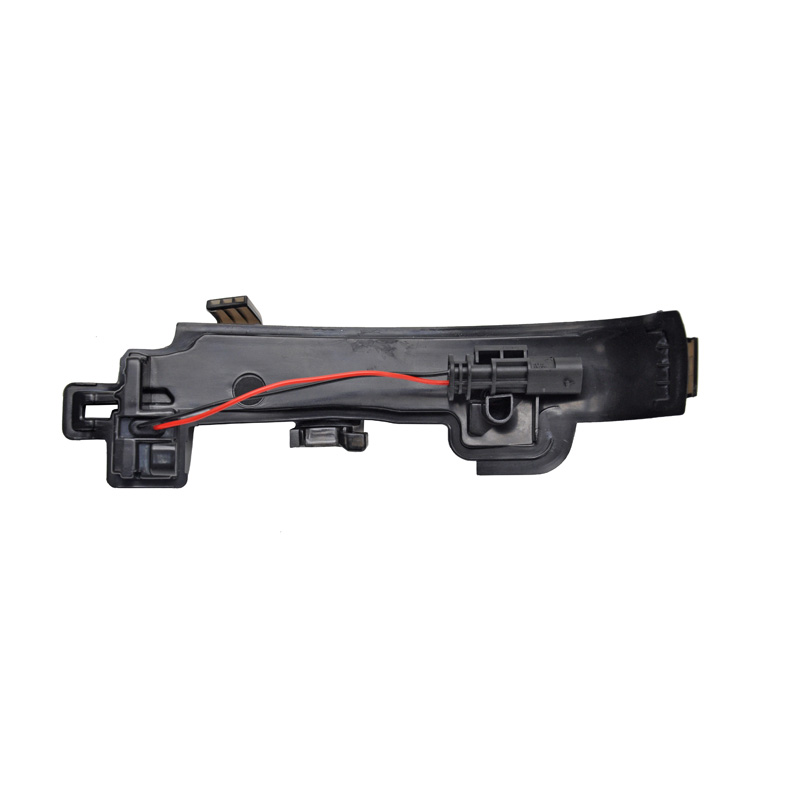 Set LED Side-Mirror Indicators  Volvo various models - Smoke - incl. Dynamic Running Light