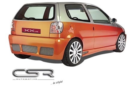 Rearbumper VW Polo 3 6N XXLine