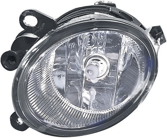 Mistlamp rechts AUDI A6 04-08 H 7 ALLROAD AVANT 06-08