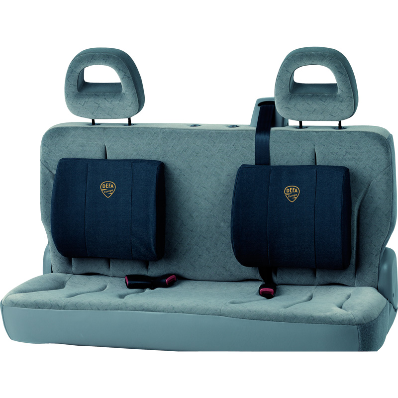 Defa Lumbar Seat Cushion Grey
