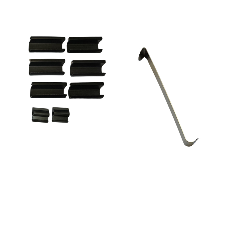 SunClip Privacy & Sun protection  Audi Q4 (F4B) E-Tron 2021-