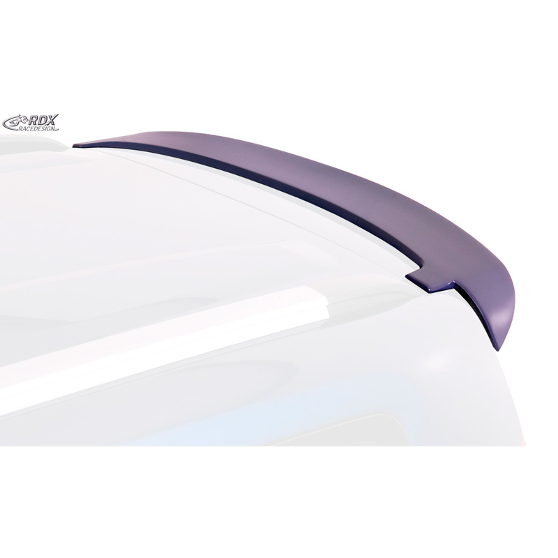 Roof spoiler  Dacia Lodgy 2012- (PUR-IHS)