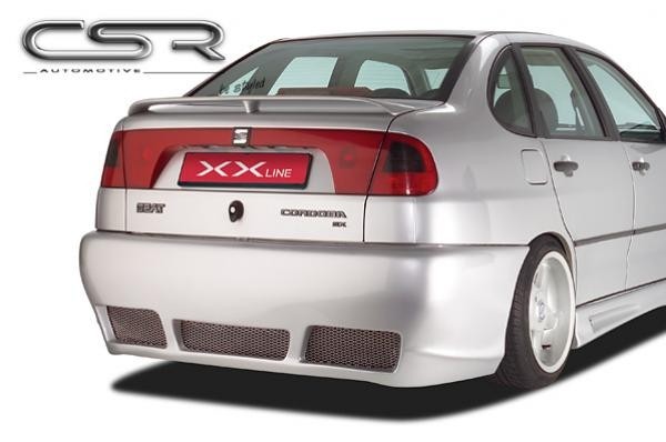 Rearbumper Seat Cordoba/Polo classic XX-Line