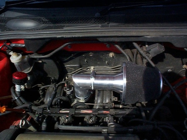 Pipercross VW Lupo 1.4 16v 10/98-05/05 75pk Standard Luchtfilter