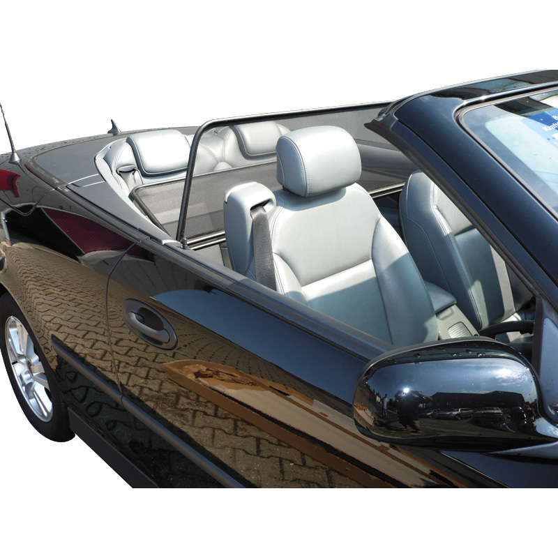 Weyer Basic Line Wind Deflector  Saab 9-3 Convertible Type YS3F 2003-