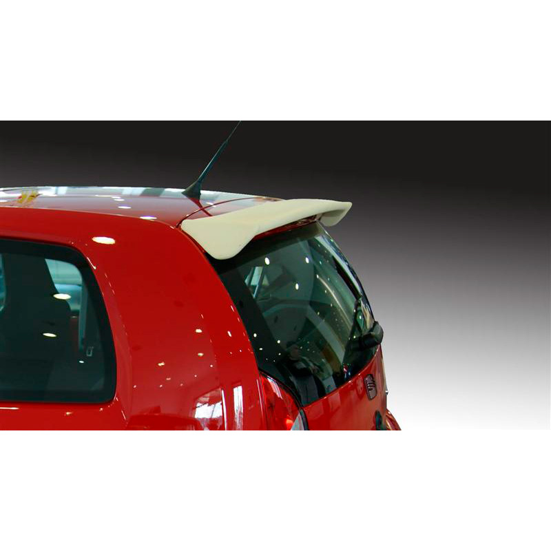 Roof spoiler  Volkswagen Up! / Skoda Citigo / Seat Mii 2012- (PU)