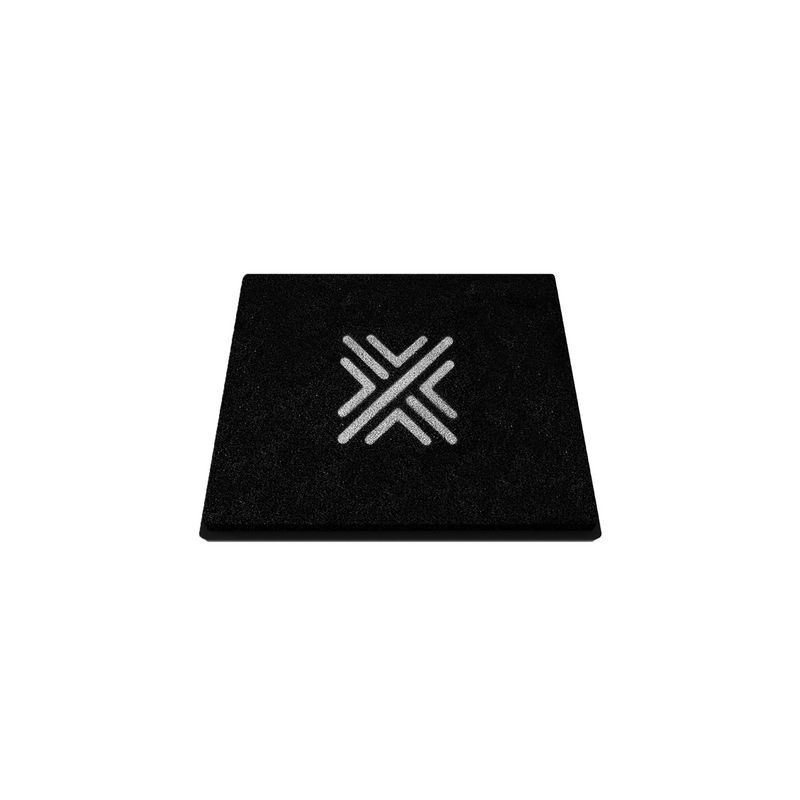 Pipercross Audi 100 1.8i 08/83-11/90 Rechthoek Luchtfilter