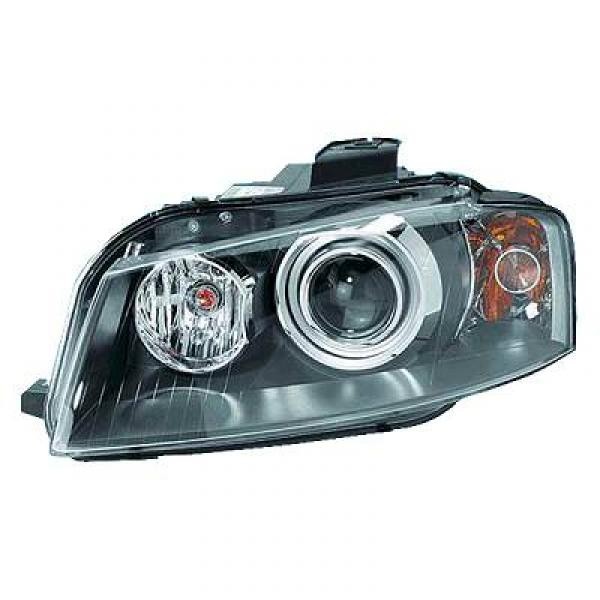 XENONKoplamp links AUDI A3 05-08 BOSCH D1S