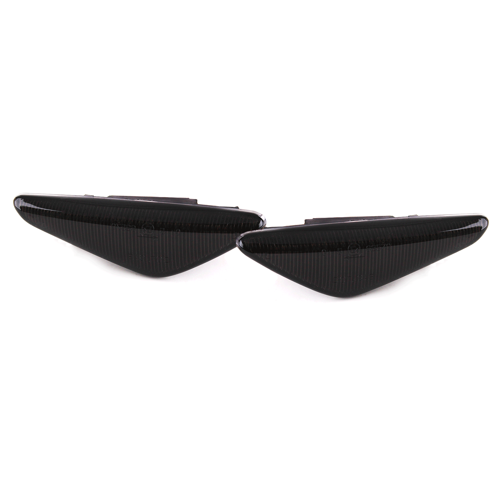 Side Indicators BMW X5 E70, X6 E71/E72, X3 F25 Dynamic Smoked