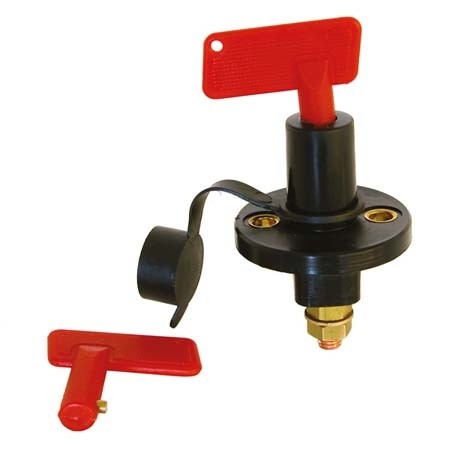BATTERY CUT OFF SWITCH