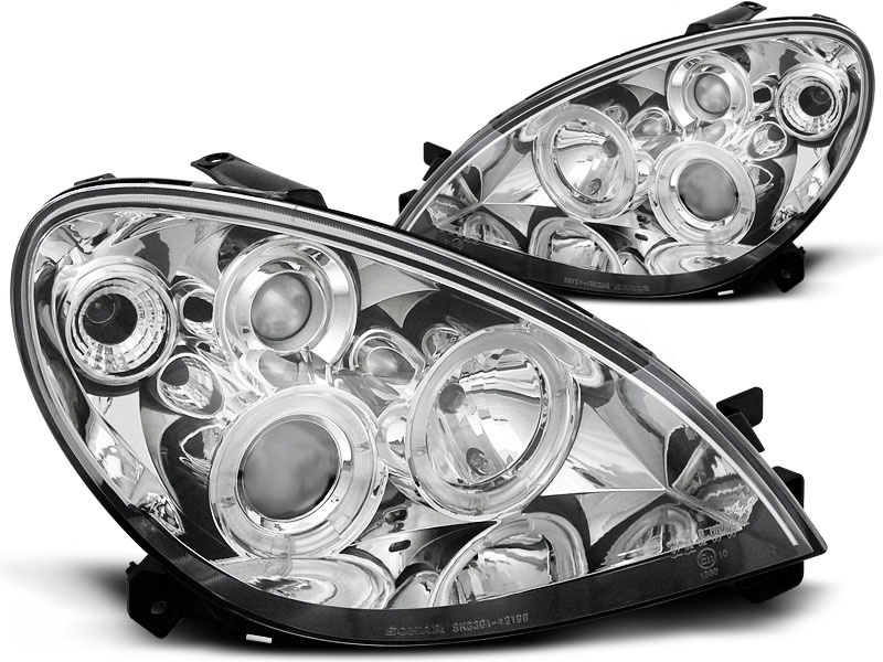 Headlights Citroen Xsara 99->>
